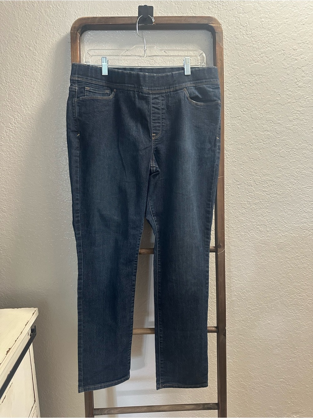 Levi's Women's Dark Indigo Skinny Jeans